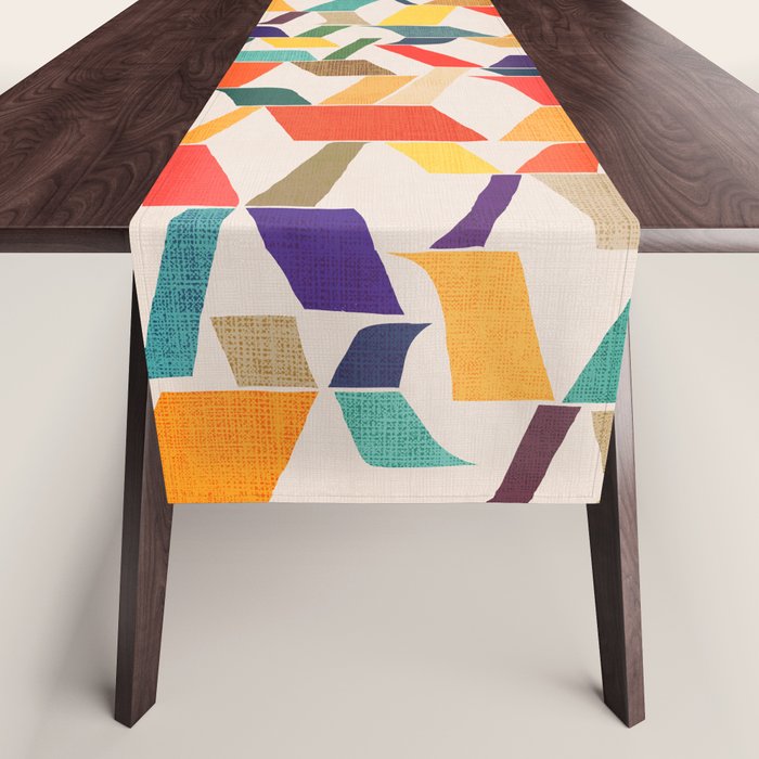 The X Table Runner Gallery Image 1