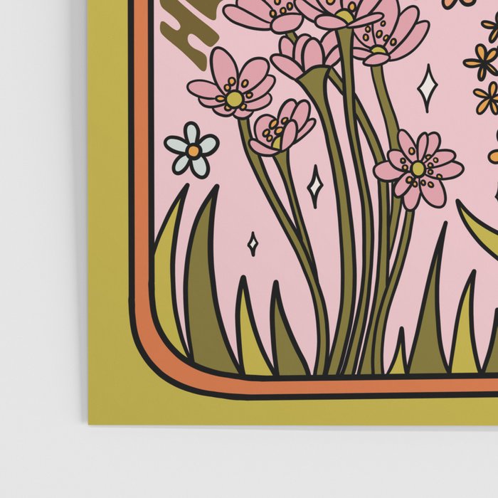 Kentucky Wildflowers Poster Gallery Image 3