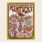Kentucky Wildflowers Poster Gallery Image 4