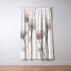 Dandelions Window Curtain Gallery Image 3