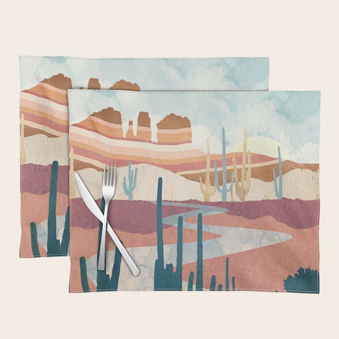 Desert Vista Placemat Gallery Image 1