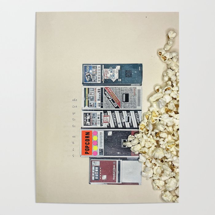 Popcorn Poster Gallery Image 4
