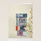 Popcorn Stationery Card Gallery Image 2