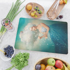Melody of Rain Cutting Board Gallery Image 2