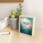 Melody of Rain Mini Art Print Gallery Image 2
