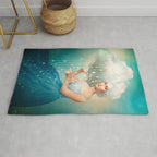 Melody of Rain Rug Gallery Image 1
