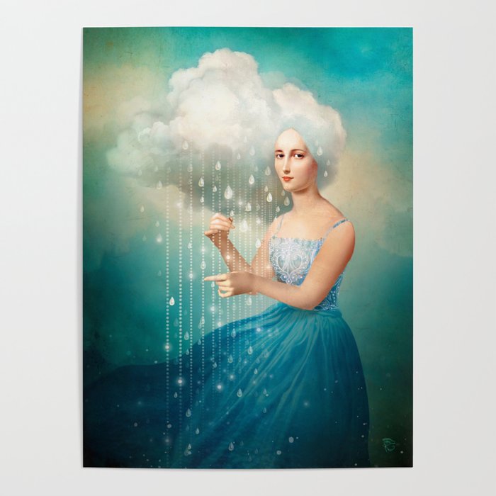 Melody of Rain Poster Gallery Image 1
