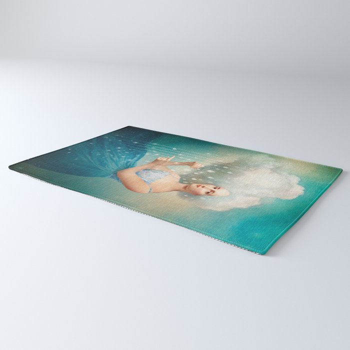 Melody of Rain Rug Gallery Image 3