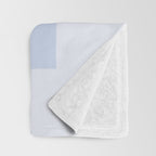 Blue Matisse Exhibition Poster - Light Blue Henri Matisse Cut Outs Vintage Poster Matisse Throw Blanket Gallery Image 3