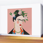 Frida Wall Mural Gallery Image 2