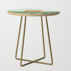 Red Little House Side Table Gallery Image 1