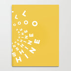 Hello Sunshine #positivity #typography Notebook Gallery Image 4