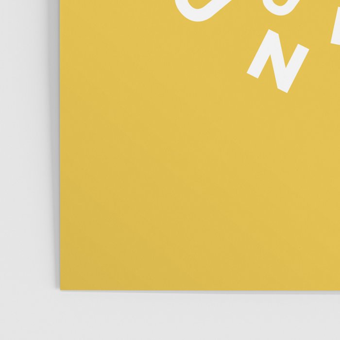 Hello Sunshine #positivity #typography Poster Gallery Image 3