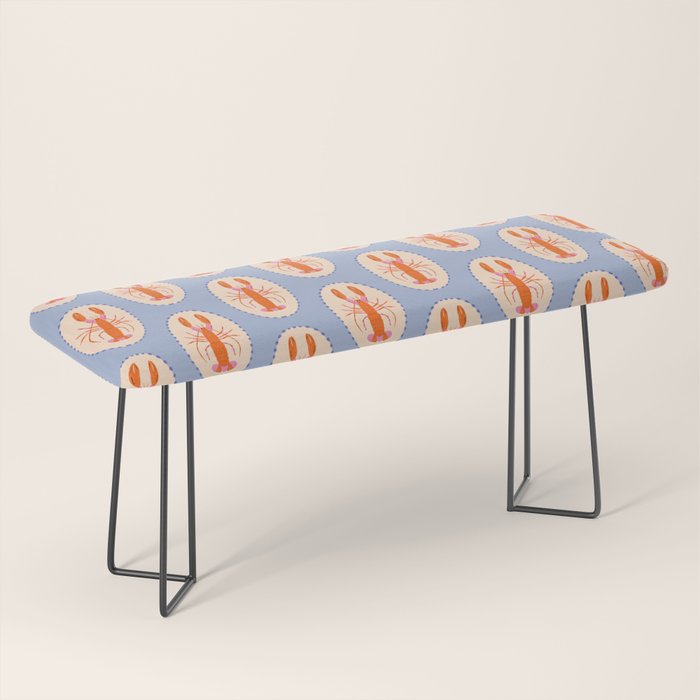 Lobster  Bench Gallery Image 1
