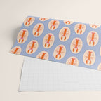 Lobster  Wrapping Paper Gallery Image 2