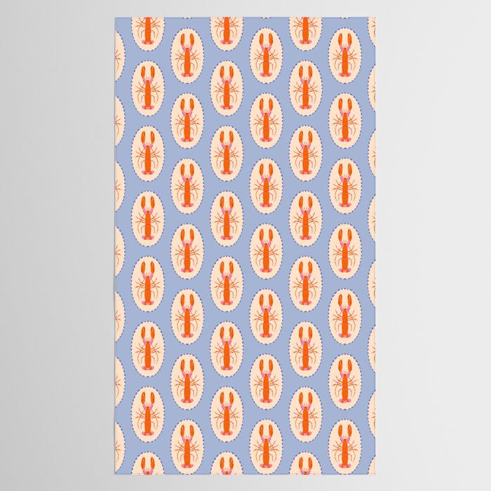 Lobster  Tablecloth Gallery Image 2