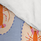 Lobster  Comforter Gallery Image 4