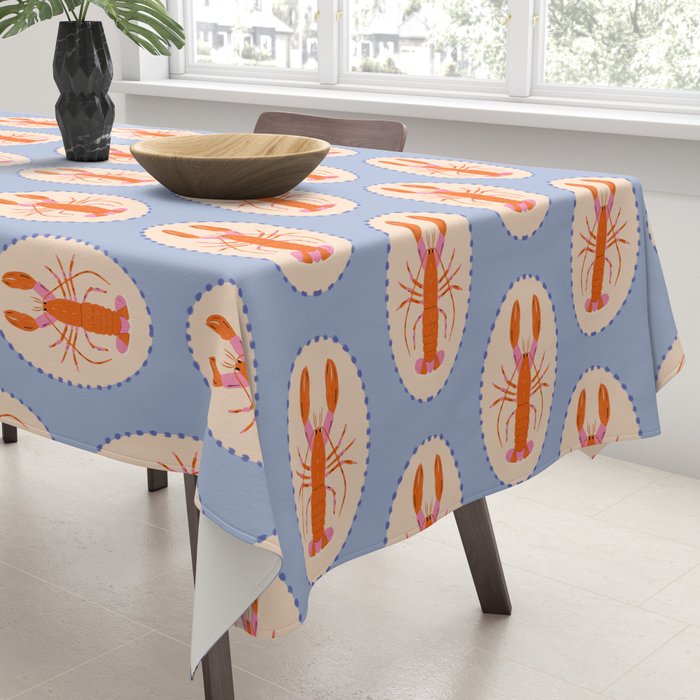 Lobster  Tablecloth Gallery Image 3