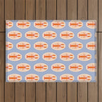 Lobster  Outdoor Rug Gallery Image 1