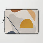Abstract Art / Shapes 34 Laptop Sleeve Gallery Image 1