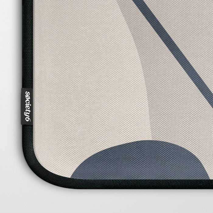 Abstract Art / Shapes 34 Laptop Sleeve Gallery Image 3