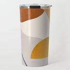 Abstract Art / Shapes 34 Travel Mug Gallery Image 1
