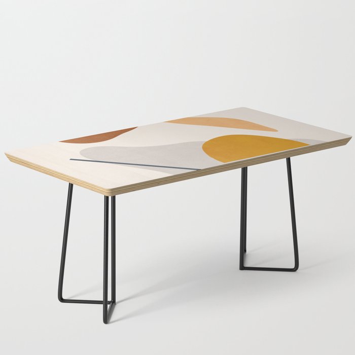 Abstract Art / Shapes 34 Coffee Table Gallery Image 1