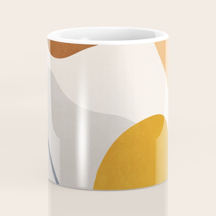 Abstract Art / Shapes 34 Coffee Mug Gallery Image 4