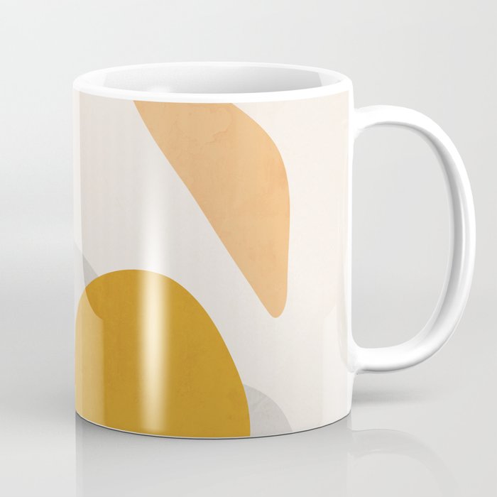 Abstract Art / Shapes 34 Coffee Mug Gallery Image 1