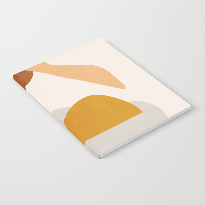 Abstract Art / Shapes 34 Notebook Gallery Image 1
