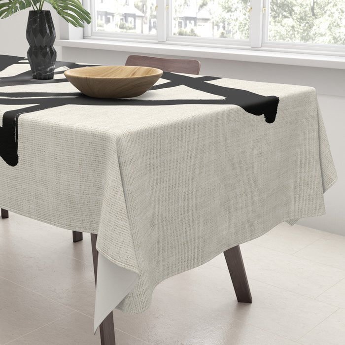 Tri Orbit Tablecloth Gallery Image 3