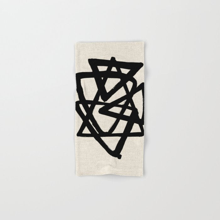 Tri Orbit Bath Towel Gallery Image 1