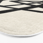 Tri Orbit Bath Mat Gallery Image 3