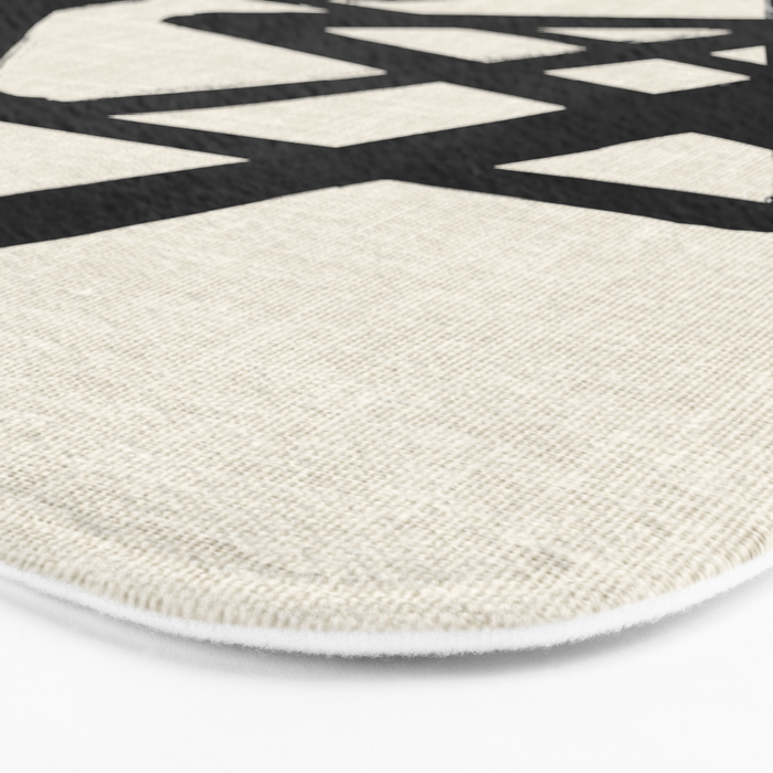 Tri Orbit Bath Mat Gallery Image 3