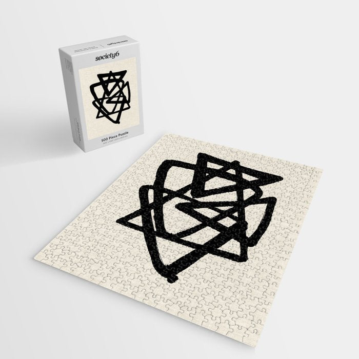 Tri Orbit Jigsaw Puzzle Gallery Image 2