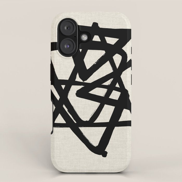 Tri Orbit iPhone Case Gallery Image 1