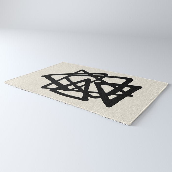 Tri Orbit Rug Gallery Image 3