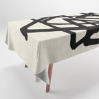 Tri Orbit Tablecloth Gallery Image 1