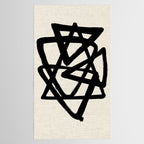 Tri Orbit Tablecloth Gallery Image 2