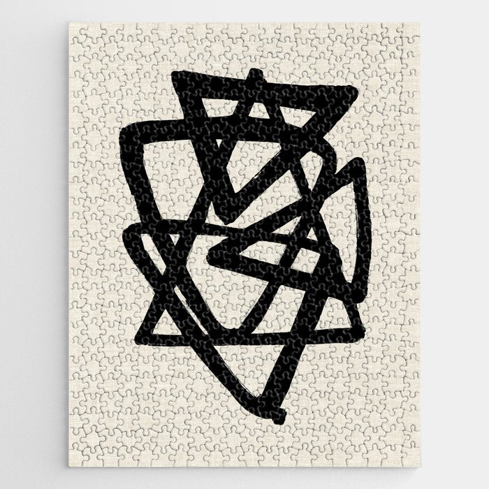 Tri Orbit Jigsaw Puzzle Gallery Image 1