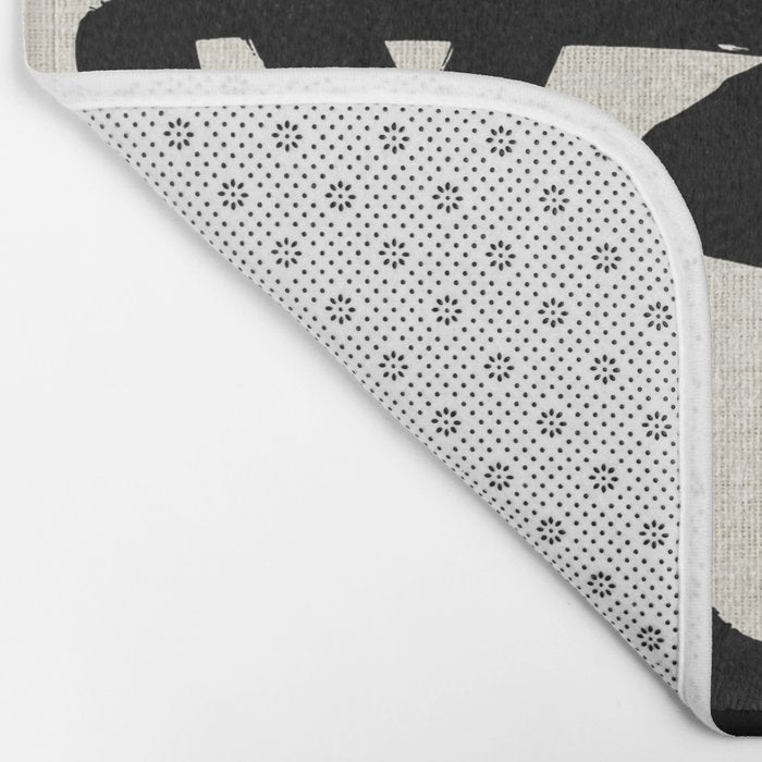 Tri Orbit Bath Mat Gallery Image 2