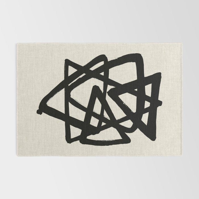 Tri Orbit Rug Gallery Image 2