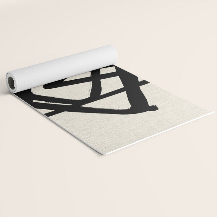 Tri Orbit Yoga Mat Gallery Image 2