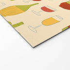 Italian Vino Welcome Mat Gallery Image 2