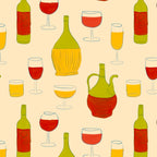 Italian Vino Coffee Mug Gallery Image 2