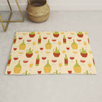 Italian Vino Rug Gallery Image 1