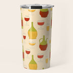 Italian Vino Travel Mug Gallery Image 1