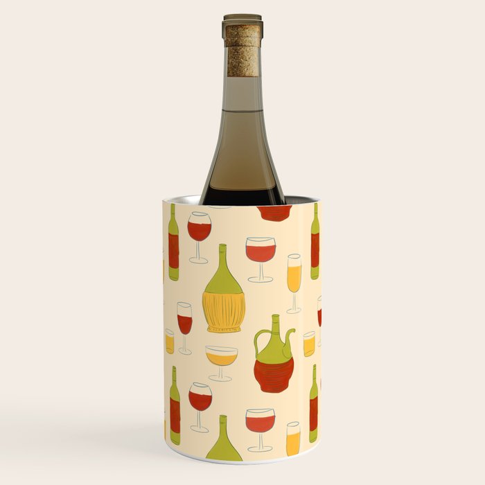 Italian Vino Wine Chiller Gallery Image 1