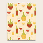 Italian Vino Notebook Gallery Image 4