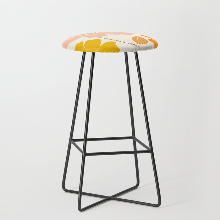 Happiness blooms Stool Gallery Image 1